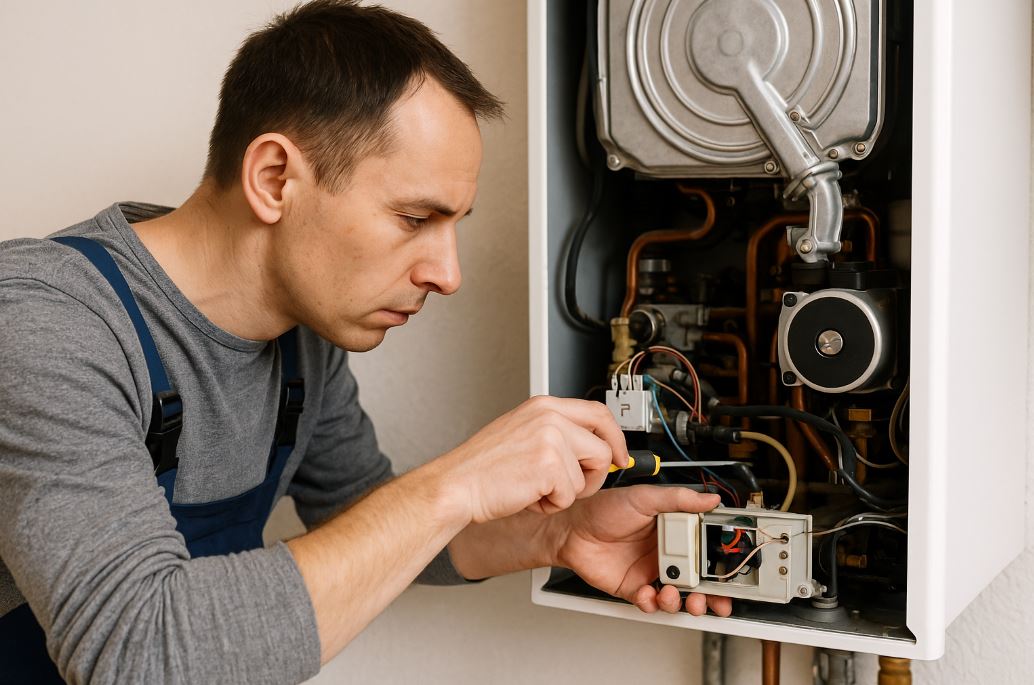 Demetgül Mahallesi Kombi Servisi